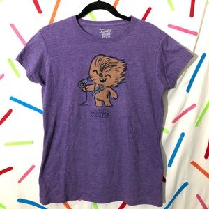Star Wars Chewy Tee